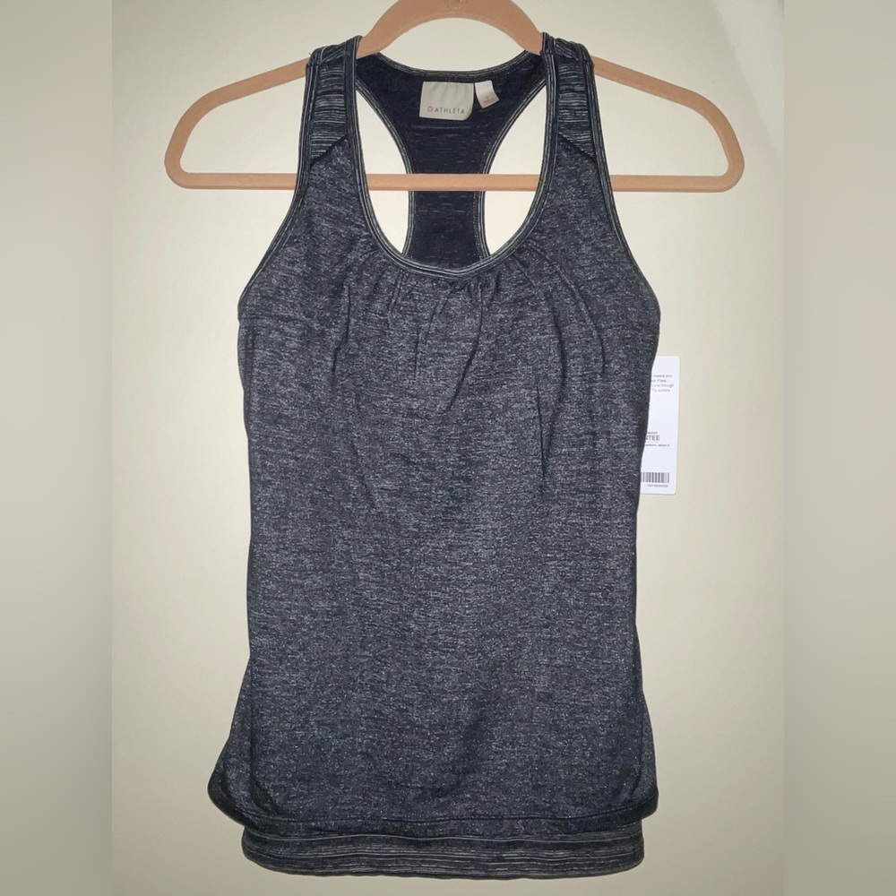 Athleta NWT Incline Tank Small